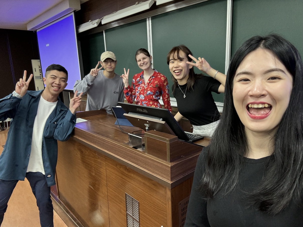 iOS club meetup