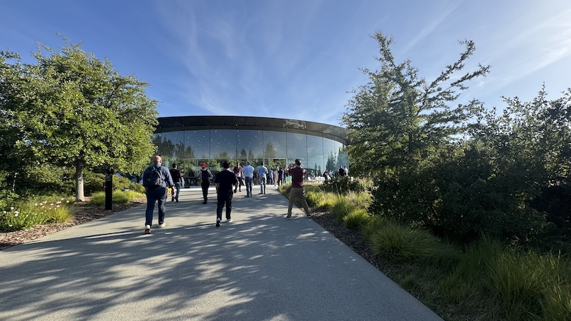 Theatre at WWDC 2025